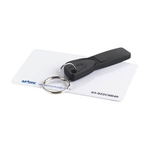 Cartes de contrôle d'accès RFID pour les transactions sans argent liquide, produit MARK - Product Image 1