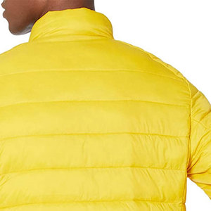 เสื้อแจ็คเก็ตบับเบิ้ลสำหรับผู้ชายเสื้อแจ็กเก็ตฤดูหนาวออกแบบได้ตามต้องการ - Product Image 6