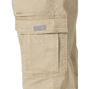 Pantalon cargo pour homme, idéal pour les voyages, avec poches pratiques, coupe confortable, idéal pour les tenues décontractées et les aventures en plein air - Product Image 6