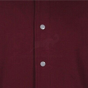 Chaqueta de Lona de Moda para Hombre, Estilo Letterman, Resistente al Viento, con Logotipo Frontal, Nueva Temporada de Invierno - Product Image 3