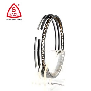 Bộ phận động cơ 23040-26160 23040-26170 76.5mm g4ed nén <span class=keywords><strong>piston</strong></span> nhẫn cho Hyundai - Product Image 1