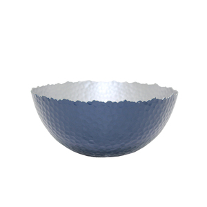 Unique Design Iron Round Shape Food Serving Bowl Golden Finished Kitchen & <b>Tabletop</b> Serving & Decorative Bowls Handmade Bulk - Product Image 5