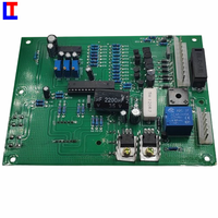 Amplificateurs 1KW classe AB 5.0 classe télécommande carte PCBA de sauvetage FR4 haute TG ISO/ROHS certifié