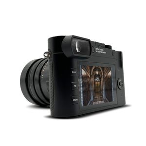 Full Frame Compact Digital Camera with 47.3MP CMOS Sensor and <b>28mm</b> F/1.7 Fixed Lens High Resolution Photography Device - Product Image 4