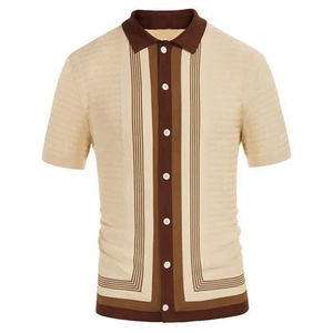 Meilleur t-shirt premium de qualité supérieure à deux lignes pour hommes du Pakistan 100% coton T-shirt à manches courtes T-shirt de couleur différente pour hommes - Product Image 1