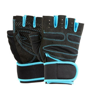 OEM Custom OEM Leather Lightweight Fashion Sports Workout Fitness <b>Weight</b> Lifting <b>Gloves</b> for Men and Women 2026 - Product Image 1