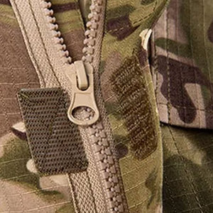 Buen fabricante etiqueta personalizada uniforme táctico transpirable e impermeable Camo uniforme táctico conjunto para caza senderismo - Product Image 5