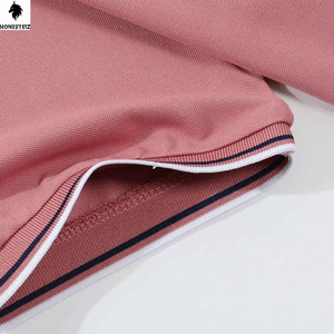 T-Shirt Homme Polo Taille US XL Séchage Rapide Respirant Gym Activewear avec Manches Courtes Impression Personnalisée Plaine Sport Golf Tops - Product Image 5