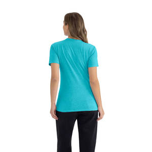 Camiseta Unisex de Manga Corta, Tejida, con Serigrafía, Transpirable, de Algodón y Poliéster, Ultra Suave, Totalmente Cómoda, para Hombre y Mujer - Product Image 2