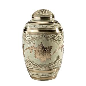 New Selling Metal Cremation Urns Durable Customizable Memorials in Aluminum for Honoring <b>Your</b> <b>Loved</b> One Customized Size - Product Image 6