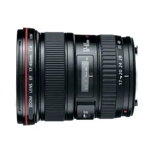 EF 17-40 мм f/4L USM Ультра широкоугольный зум-объектив для объективов зеркальных камер