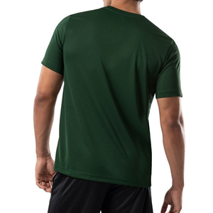 Camiseta de hombre de nueva tendencia de alta calidad, Camiseta de algodón pesado de gran tamaño personalizada OEM, proveedor de fábrica de prendas de vestir de Bangladesh - Product Image 6