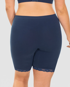 Shorts de jogging taille haute pour femmes, personnalisés, imprimés, grandes tailles, en Spandex/Coton, respirants, séchage rapide, imperméables, pour l'équipe des États-Unis (OEM) - Product Image 2