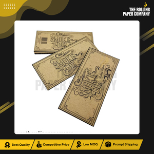 Tốt nhất mua số lượng lớn Số lượng bán Vua kích thước mỏng tùy chỉnh cán giấy tờ với bộ lọc lời khuyên + Máy xay Pads + cán khay từ Indonesia - Product Image 3