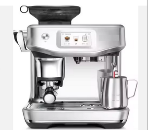 Machine à expresso Barista Touch Impress Espressoz BES881BSS en acier inoxydable brossé, scellée en usine - Product Image 3