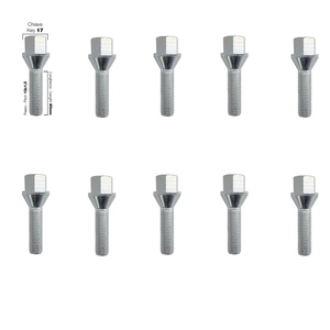 10 pernos ch.17 12x1.5 l.40mm - Product Image 1