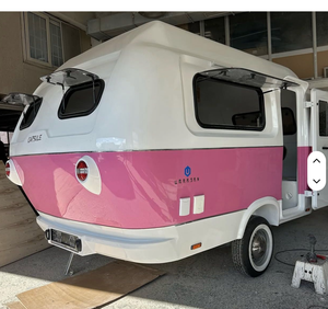 <b>Teardrop</b> <b>Trailer</b> <b>Trailers</b> Off-road caravan Camper Mini caravan ALUMINUM <b>TRAILER</b> <b>for</b> Family Camping <b>for</b> <b>sale</b> at cheap prices - Product Image 1
