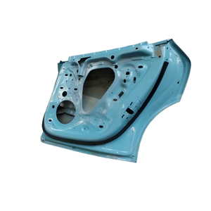 Haute qualité, adapté à la porte arrière droite de la Porsche Taycan 9J1833052YGRV 9J1833052 - Product Image 4