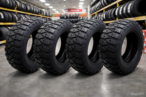 Pneumatico Radiale Mud Grappler - 40/1350R17 131Q - Product Image 6