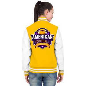 เสื้อแจ็กเก็ตผ้าฝ้ายสำหรับผู้หญิงอินเทรนด์ผ้านุ่มระบายอากาศได้ดีปักลายด้วยผ้าคอตตอน - Product Image 4