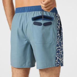 2026 New Arrival High Quality Men s Shorts Cotton Polyester Fabric Breathable Comfortable& Flexible For Men Casual And <b>Swim</b> Wear - Product Image 6