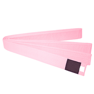 เข็มขัดคาราเต้ผ้าฝ้าย100% สำหรับผู้ชายและผู้หญิงเข็มขัดคาราเต้สีตามสั่งสไตล์ที่ดีที่สุดสำหรับผู้ชายและผู้หญิง - Product Image 1