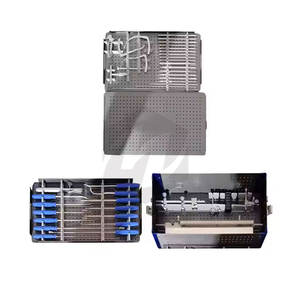 ชุดผ่าตัดส่องกล้องข้อเข่าแบบพรีเมี่ยมชุดผ่าตัด48ชิ้น - Product Image 2