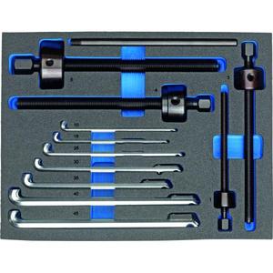 ชุดเครื่องมือถอดลูกปืน Gedore พร้อมถาดใส่และอุปกรณ์ดึงเฟือง - Product Image 1