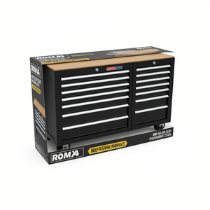 ตู้เก็บเครื่องมือแบบหลายชั้นยี่ห้อ Usag พร้อมเคลือบฟีนอลิกกันลื่น - Product Image 2