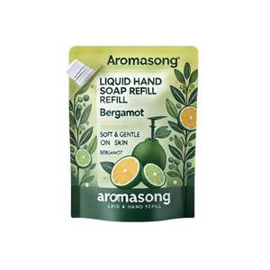 สบู่ล้างมือแบบเหลว32ออนซ์เติมความสดชื่นกลิ่นมะกรูดทำให้ขาวขึ้นอย่างเป็นธรรมชาติเป็นมิตรต่อสิ่งแวดล้อม - Product Image 1