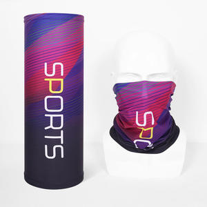 Protector Solar para Exteriores, Transpirable, de Seda Helada, para Deportes, Correr, Ciclismo, Motociclismo, Malla, Tubo para el Cuello, Bandana, Bufanda - Product Image 3