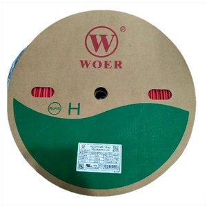3:1 Ratio Polyolefin Pvc <b>Heat</b> <b>Shrink</b> Tube Black clear White Custom Adhesive Lined <b>Heat</b> <b>Shrink</b> Tube - Product Image 1