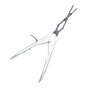 Pince à septum nasal Jansen Middleton la plus vendue Rongeur de chirurgie nasale en acier inoxydable de haute qualité pour l'élimination des tissus nasaux - Product Image 6