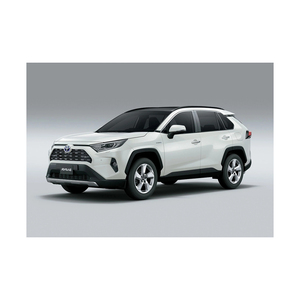 Toyota RAV4 usado empaquetado para envío global con informe de inspección confiable - Product Image 2