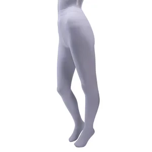 Breathable & Anti-Bacterial footed tights 