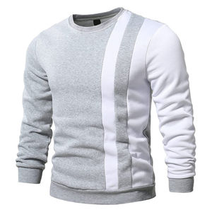Sweat-shirt à capuche pour homme de haute qualité, coupe régulière, polaire, hiver, épaules tombantes - Product Image 2