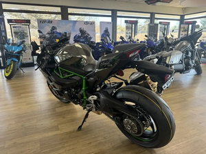 Motocicleta Deportiva NINJAH2 2026 CERTIFICADA, NUEVA DE LA MARCA 2025, EN VENTA - Product Image 2