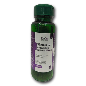 Comprimés de supplément alimentaire de vitamine D3 d'extrait de fines herbes approvisionnement en gros de fournisseur de soins de santé - Product Image 5