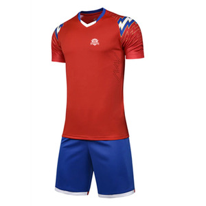 Uniforme de fútbol de la mejor calidad Diseño personalizado Uniforme de fútbol Ropa de entrenamiento Uniforme de fútbol en ropa deportiva - Product Image 1
