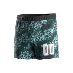 Pantalones cortos de rugby más vendidos Pantalones cortos de rugby de calidad superior Nuevo diseño 100% Pantalones cortos de rugby de poliéster Hecho en Pakistán - Product Image 1