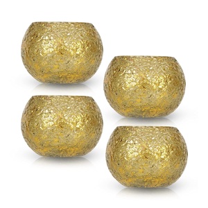 Festival Party Anniversaire Bougeoir Coloré Tea Light festival anniversaire dîner romantique ou organiser une fête animée - Product Image 6