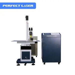 Máquina de solda a laser para molde, plataforma de trabalho elétrica perfeita em liga de aço inoxidável, 300w, preço de reparo