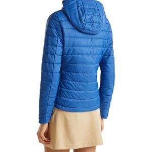 2025 nueva chaqueta Bomber acolchada teñida Lisa para mujer elegante impermeable de talla grande personalizable moda de invierno precio competitivo - Product Image 4