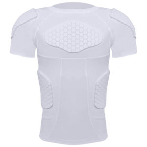 Maillots jaunes de football américain, uniforme de football américain pour jeunes, vêtements de football américain en gros - Product Image 1