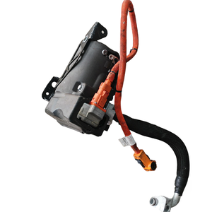Compresseur de climatisation de haute qualité pour Porsche Taycan 9J1 Véhicule électrique Pompe de climatisation Pompe de climatisation 9J1816797A 9J1816797B - Product Image 2