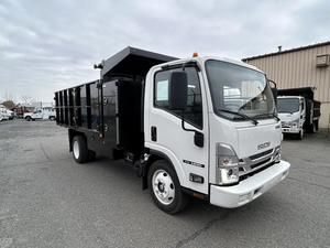 Camión Volquete Isuzu 2025 - Nrr 6-6L Tracción Trasera Frenos Hidráulicos Automáticos Camión Volquete de Combustible Convertible - Product Image 5