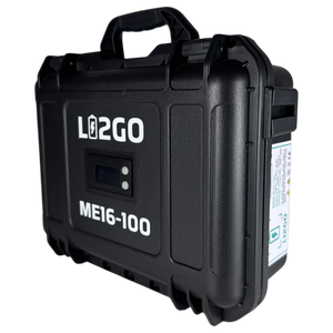 Batteria al Litio Li2Go ME16-100 14.4V 100Ah, Pacco Portatile per Uso Nautico - Product Image 1