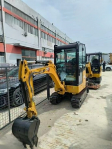 Mini-excavatrice CAT 302 CR à vendre, prête à être expédiée, fournisseur d'excavatrices hydrauliques - Product Image 4