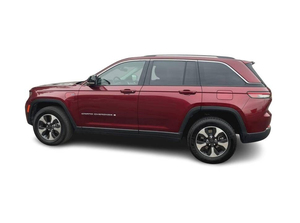 รถจี๊ป แกรนด์เชอโรกี 4xe 4WD ไฮบริด SUV ปี 2024 มือสองสภาพดี - Product Image 5