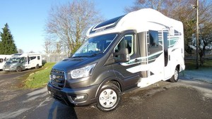 Autocaravana Usada Económica Winnebago View 24J 2023 de Aluminio y Acero - Product Image 2